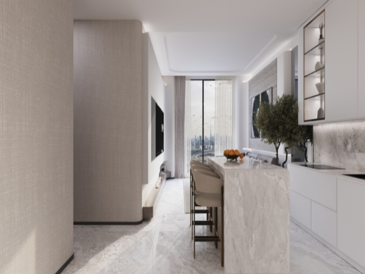 Binghatti Pinnacle /Q4 2025